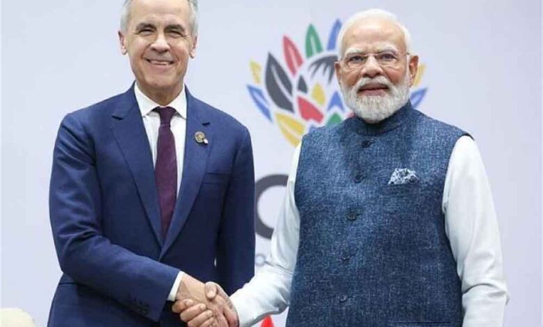 निज्जर केस पर यू-टर्न! PM कार्नी बोले- कनाडा के अपराधों से भारत का कोई लेना-देना नहीं 1 karni