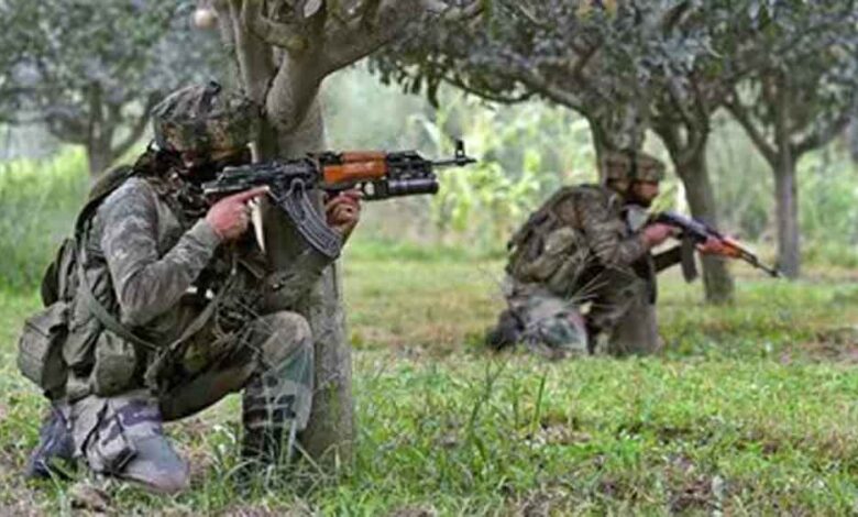 किश्तवाड़ में सुरक्षाबलों की बड़ी कामयाबी, मुठभेड़ में जैश के दो आतंकी ढेर 1 kistwada