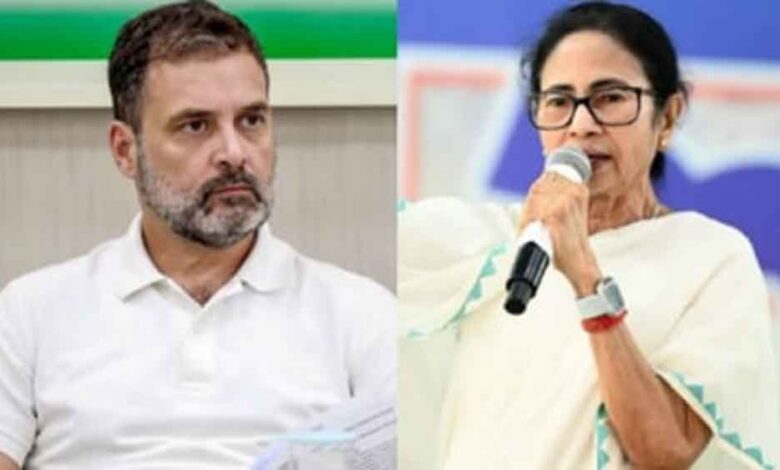 राहुल की जगह ममता बनर्जी संभालें INDIA गठबंधन की कमान! मनमोहन सिंह के करीबी की सलाह पर TMC सांसद भी सहमत 1 mamta 2