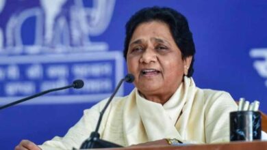 मायावती का बड़ा फैसला: यूपी में अकेले चुनाव लड़ेगी बसपा, दिल्ली बंगला विवाद पर भी रखी बात 8 maya 1