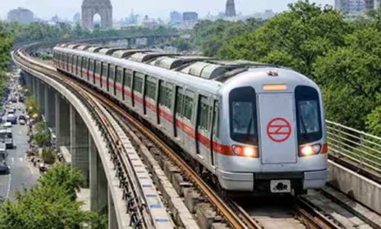 नोएडा में मेट्रो का बड़ा विस्तार: सेक्टर 142 से बॉटनिकल गार्डन तक नई लाइन, कई नए स्टेशन होंगे तैयार 1 metro