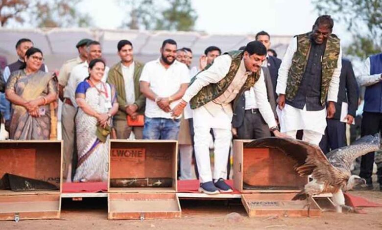 पारिस्थितिकी तंत्र में सहयोगी पशु पक्षियों के संरक्षण के लिए राज्य सरकार प्रतिबद्ध: मुख्यमंत्री डॉ यादव 1 mo 6