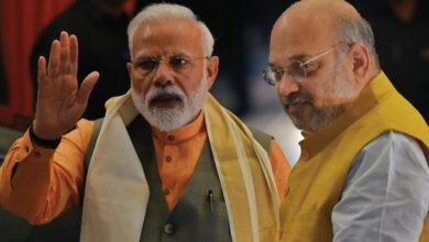 शरद-सिंघवी की खाली सीटों पर BJP की नजर, राज्यसभा चुनाव में NDA की ताकत कितनी बढ़ेगी? 4 modi amit 1