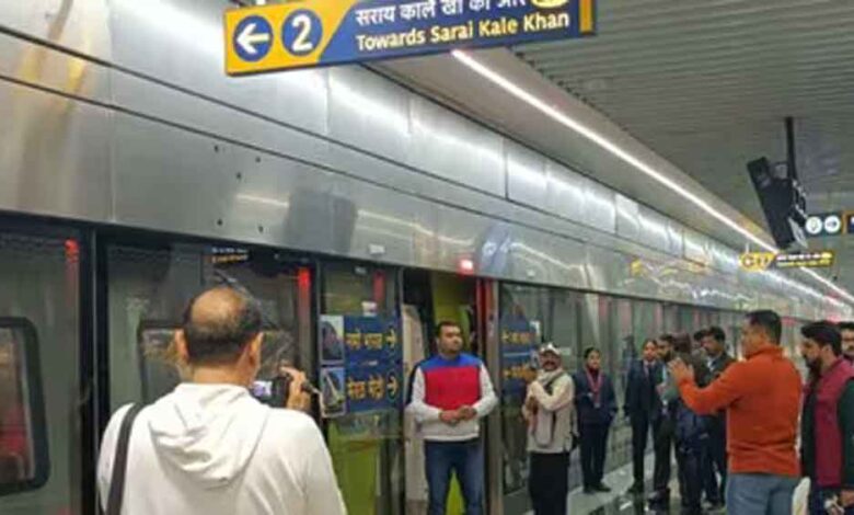 दिल्ली से मेरठ की दूरी हुई कम, नमो भारत ट्रेन से अब सिर्फ 39 मिनट में सफर 1 namo bharat