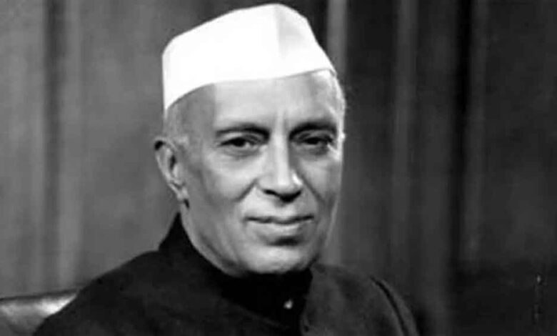 nehru
