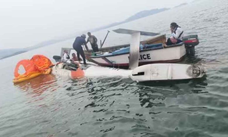 उड़ान के कुछ मिनट बाद समंदर में गिरा पवन हंस हेलिकॉप्टर, 7 लोग थे सवार—जानिए सबकी हालत 1 pawan