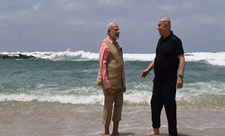 2006 से 2026 तक: पीएम मोदी की इजरायल यात्रा क्यों रही हर बार ऐतिहासिक 1 pm 5