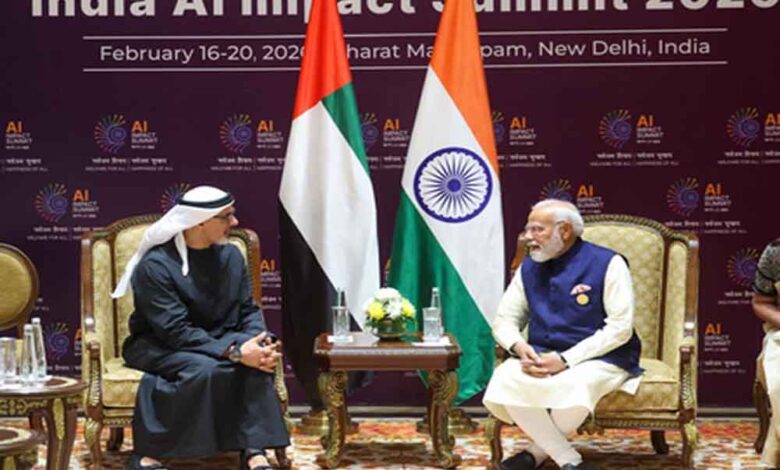पीएम मोदी–अबू धाबी क्राउन प्रिंस बैठक में AI साझेदारी पर जोर, टेक सहयोग को नई दिशा 1 prins