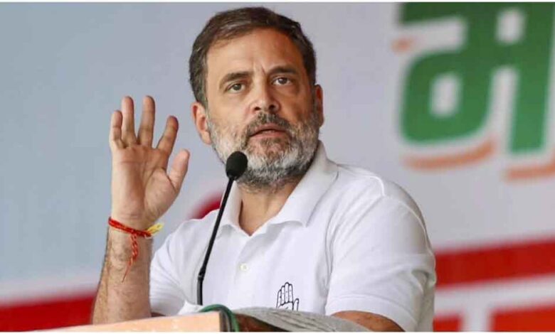 बरनाला में राहुल गांधी की हुंकार: नेताओं को नसीहत—‘टीम प्लेयर बनें, पार्टी सर्वोपरि’ 1 rahul 8