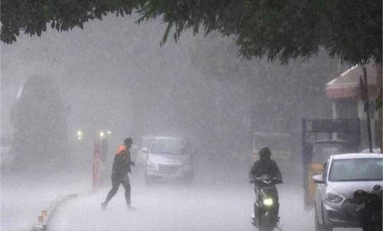 1-3 मार्च तक मौसम का कहर! गरज-चमक संग भारी बारिश का अलर्ट, इन राज्यों में IMD की चेतावनी 1 rain