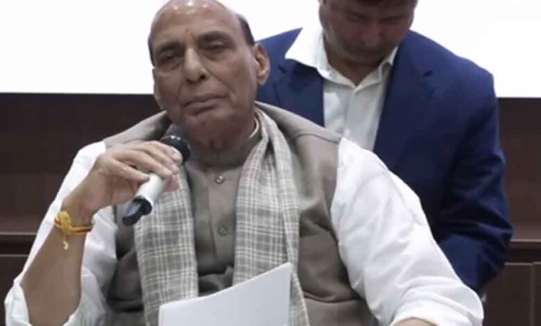 5 साल में दुनिया से आगे निकलेगा भारत! एयरो इंजन पर रक्षामंत्री का बड़ा ऐलान 1 rajnath