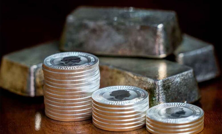 चांदी के दाम में जोरदार उछाल, 10 ग्राम का सिक्का पहुंचा नए रिकॉर्ड स्तर पर 1 silver