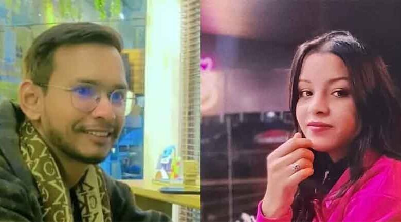 दवा से शुरू हुआ प्यार, शराब ने छीनी जिंदगी: वेलेंटाइन वीक में शुभम-लक्ष्मी की दर्दनाक कहानी 1 subham1