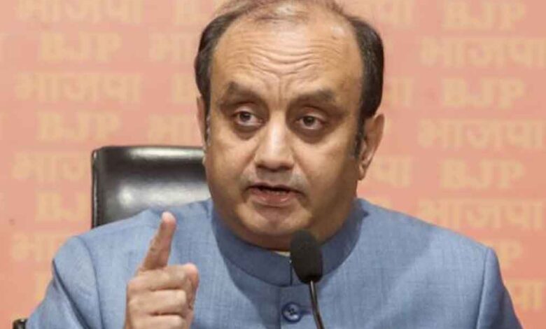 सुधांशु त्रिवेदी का कांग्रेस पर तंज: ‘खानदानी समस्या का इलाज जनता करेगी’ 1 sudhanshu