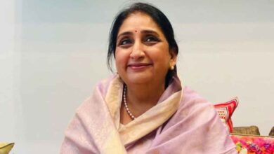 सुनेत्रा पवार बनीं NCP की राष्ट्रीय अध्यक्ष, कार्यकारिणी बैठक में सर्वसम्मति से फैसला 5 sunetra