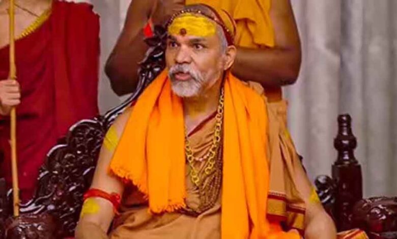 गिरफ्तारी से भी नहीं डरेंगे! विवादों के बीच स्वामी अविमुक्तेश्वरानंद का बड़ा बयान 1 swami 2
