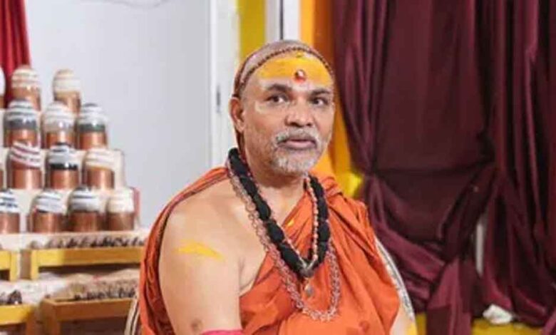 पॉक्सो मामले में स्वामी अविमुक्तेश्वरानंद को हाई कोर्ट से राहत, गिरफ्तारी पर लगी अंतरिम रोक 1 swami 5