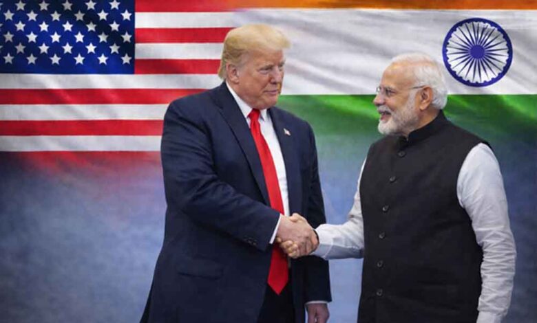 अप्रैल से लागू होगी भारत-अमेरिका अंतरिम ट्रेड डील, ब्रिटेन-ओमान FTA पर भी बड़ी प्रगति 1 tred deel 1