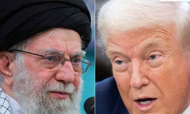 युद्ध का खतरा! इस देश ने अपने नागरिकों से कहा– तुरंत छोड़ दें ईरान 1 trump
