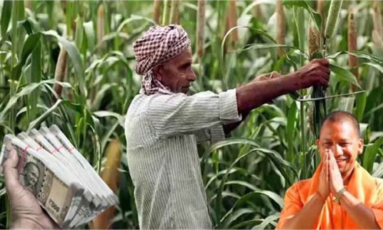 Yogi Adityanath सरकार का बड़ा फैसला: 2.51 लाख किसानों को 285 करोड़ का फसल मुआवजा 1 yogi 9