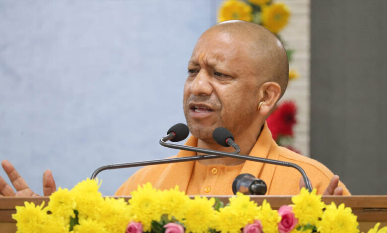उत्तर प्रदेश में निवेश पूरी तरह सुरक्षित और संभावनाओं से परिपूर्ण: सीएम योगी 1 yogi 133 4 8