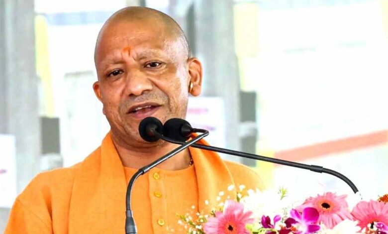 मुख्यमंत्री योगी आदित्यनाथ का आगरा- मथुरा दौरा आज 1 1 119