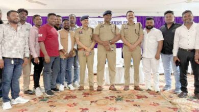 रात 10 बजे के बाद DJ-धुमाल पर रोक, पुलिस और आयोजकों की बैठक में फैसला 3 1 126