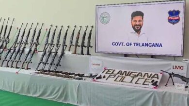 तेलंगाना में नक्सलियों का ऐतिहासिक सरेंडर: CM रेड्डी के सामने 130 माओवादियों ने डाले हथियार 1 1 148