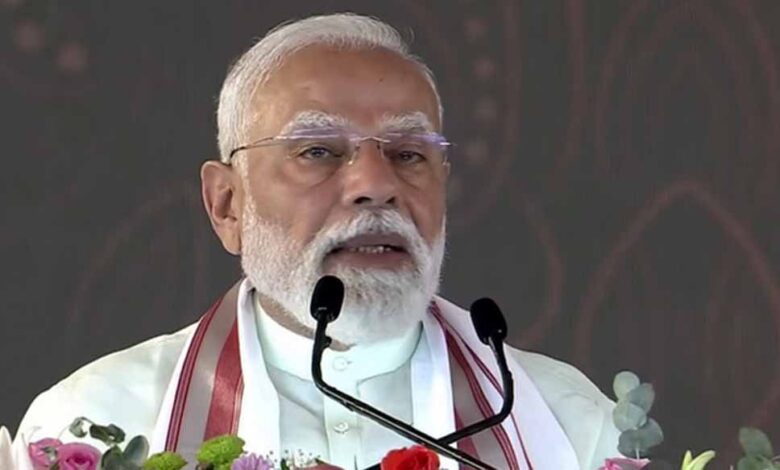 पुडुचेरी को 2700 करोड़ की सौगात: पीएम मोदी का कांग्रेस-डीएमके शासन पर तीखा हमला 1 1 2