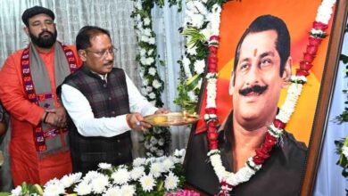 जनजातीय समाज के उत्थान के लिए समर्पित रहा स्व. दिलीप सिंह जूदेव का जीवन : मुख्यमंत्री साय 10 1 208