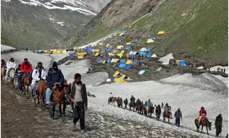 अमरनाथ यात्रा से पहले लखनपुर का कायाकल्प, DC के सख्त निर्देश जारी 1 1 28