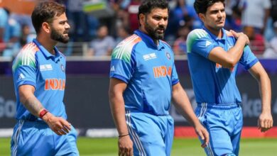 टीम इंडिया का धमाकेदार घरेलू सीजन: 17 शहर, 22 मैच, ऑस्ट्रेलिया समेत कई बड़ी टीमों से भिड़ंत 6 1 606