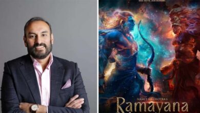 02 अप्रैल को सामने आएगा ‘राम’, नमित मल्होत्रा की रामायण की अगली झलक तैयार 2 1 626
