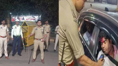 होली पर सख्ती: राजधानी में ड्रंक एंड ड्राइव के खिलाफ बड़ा अभियान, 130 चालकों पर कार्रवाई 7 1 78