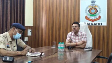 होली पर रायगढ़ में कड़ा पहरा: ड्रोन से निगरानी, 400 पुलिसकर्मी तैनात 5 1 94