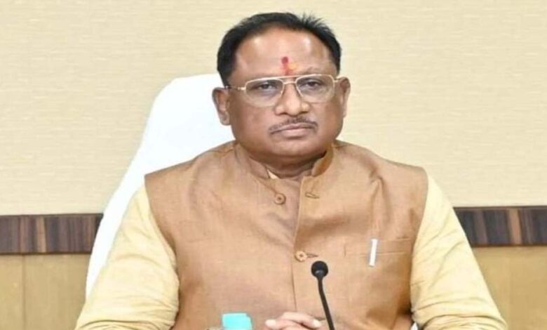 राष्ट्रपति द्रौपदी मुर्मु के अपमान पर मुख्यमंत्री विष्णु देव साय ने लिखा ममता बनर्जी को कड़ा पत्र 1 11A 129