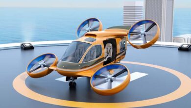 ट्रैफिक जाम की छुट्टी! Air Taxi से ऑफिस और एयरपोर्ट तक की पहुंच होगी मिनटों में 1 12A 107