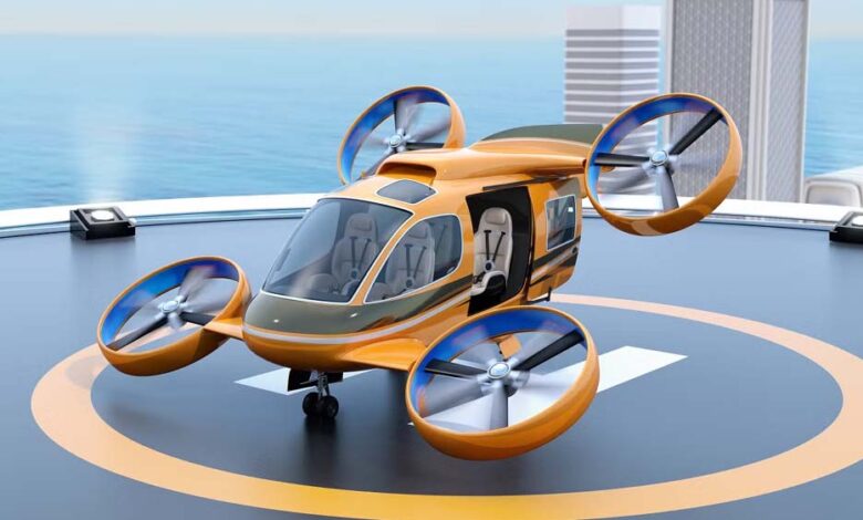 ट्रैफिक जाम की छुट्टी! Air Taxi से ऑफिस और एयरपोर्ट तक की पहुंच होगी मिनटों में 1 12A 107