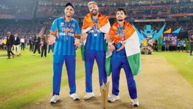 "T20 टीम से ड्रॉप हुए क्रिकेटर पर BCCI की मेहरबानी, मिलेगा बड़ा अवॉर्ड, राहुल द्रविड़ भी होंगे सम्मानित" 9 12A 147