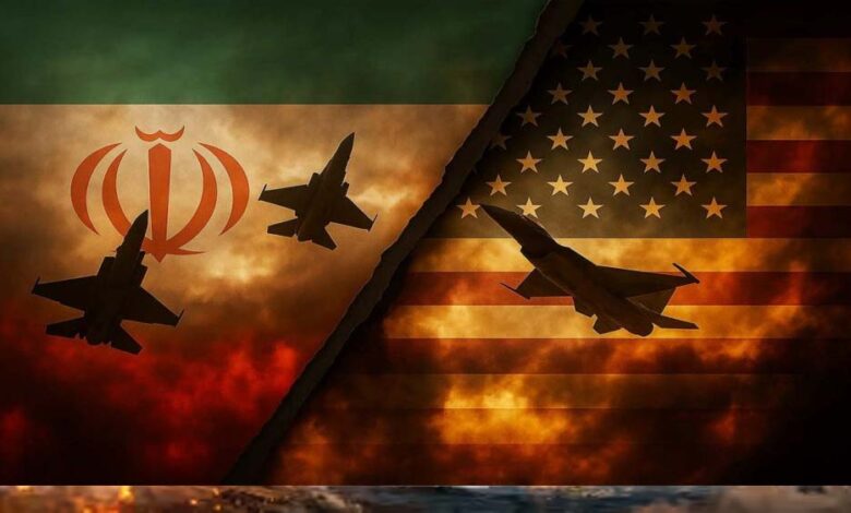 Iran-US War: FBI की चेतावनी के बाद ईरान अमेरिका पर कर सकता है हमला, बढ़ी सुरक्षा की अलर्ट 1 12A 49
