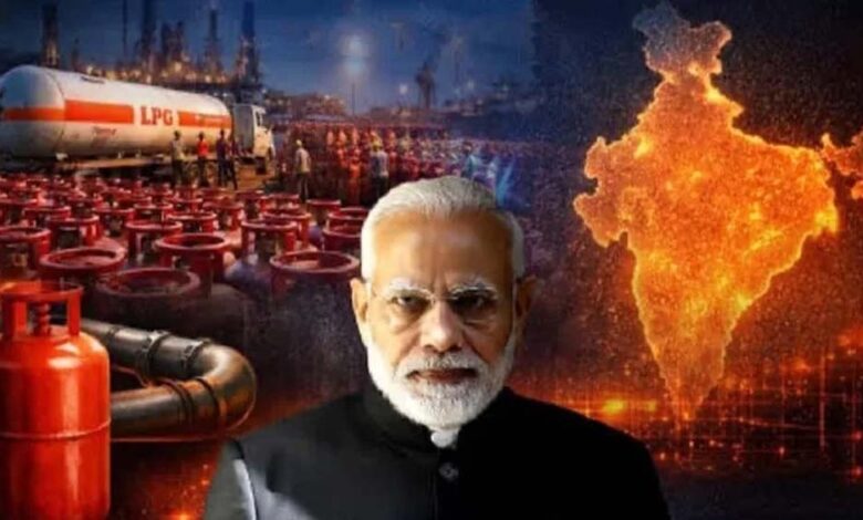 LPG संकट पर PM मोदी की अपील, गृह मंत्रालय ने कंट्रोल रूम स्थापित किया, जिले-जिले में प्रशासन अलर्ट 1 12A 53