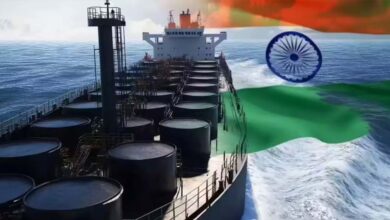रूस बना संकटमोचक! भारत ने युद्ध के बीच 50% बढ़ाया तेल आयात, रूस से बढ़ी सप्लाई 3 12A 82