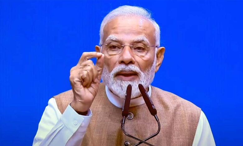बंगाल में हिंदुओं को अल्पसंख्यक बनाया जा रहा है', पीएम मोदी ने ममता सरकार पर किया बड़ा हमला 1 14A 191