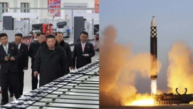 उत्तर कोरिया ने दागी मिसाइल, अमेरिका दक्षिण कोरिया से THAAD हटाने की करेगा तैयारी 3 14A 46