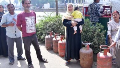 MP में LPG संकट: होटल में गैस खत्म, मेन्यू बदला; भोपाल-इंदौर में इंडक्शन पर पक रहा खाना, घरेलू सिलेंडर के लिए 8 घंटे कतार 4 15A 64