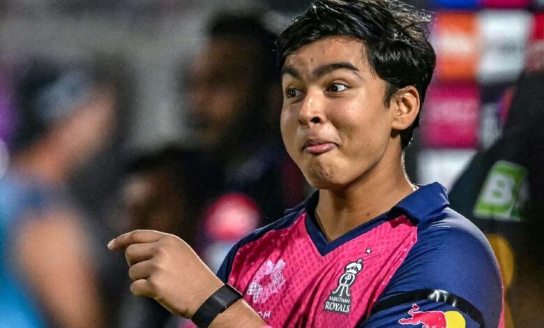 क्रिस गेल का 175 तोड़ना है..., वैभव सूर्यवंशी ने शेयर किया अपना आईपीएल ड्रीम 1 16A 164