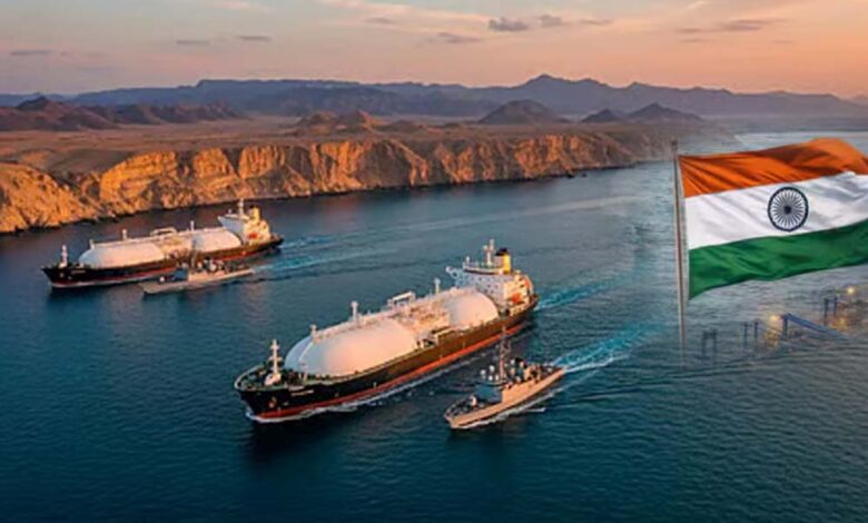 होर्मुज से बेधड़क निकलकर, अब भारत पहुंचने वाले हैं दो LPG जहाज, जानें कैसे सफल हुआ मिशन 'शिवालिक' और 'नंदा देवी' 1 16A 33