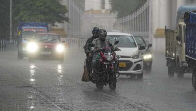 पंजाब के 4 जिलों में बारिश की चेतावनी, 2 दिनों में तापमान 7.6 डिग्री गिरा, ठंड लौटी; 21 तक खराब रहेगा मौसम 2 17A 103