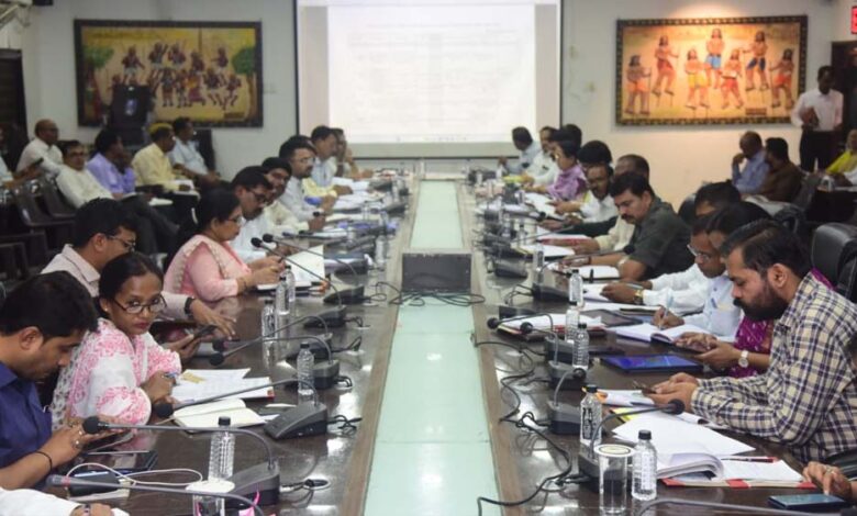 वित्तीय वर्ष की अंतिम दौड़ : 15 दिन में लक्ष्य पूरा करने कलेक्टर के सख्त निर्देश 1 17A 128