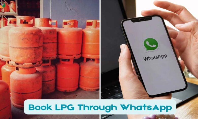 WhatsApp, ऐप और कॉल से घर बैठे ऐसे बुक करें LPG सिलेंडर, लंबी लाइन से मिलेगा छुटकारा 1 17A 161